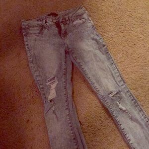 forever 21 jeans